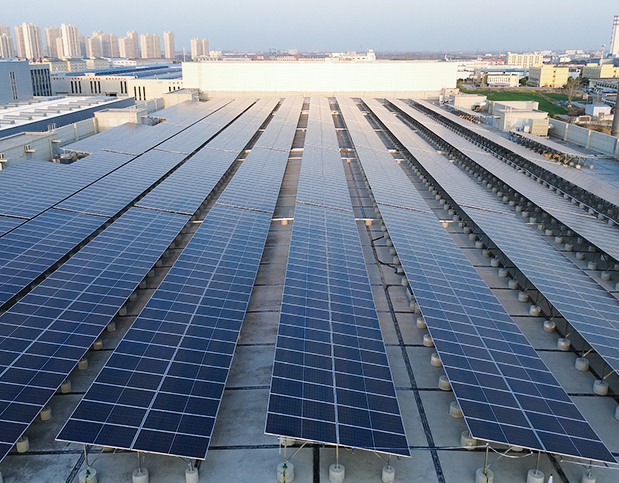 Optimización de la eficiencia energética