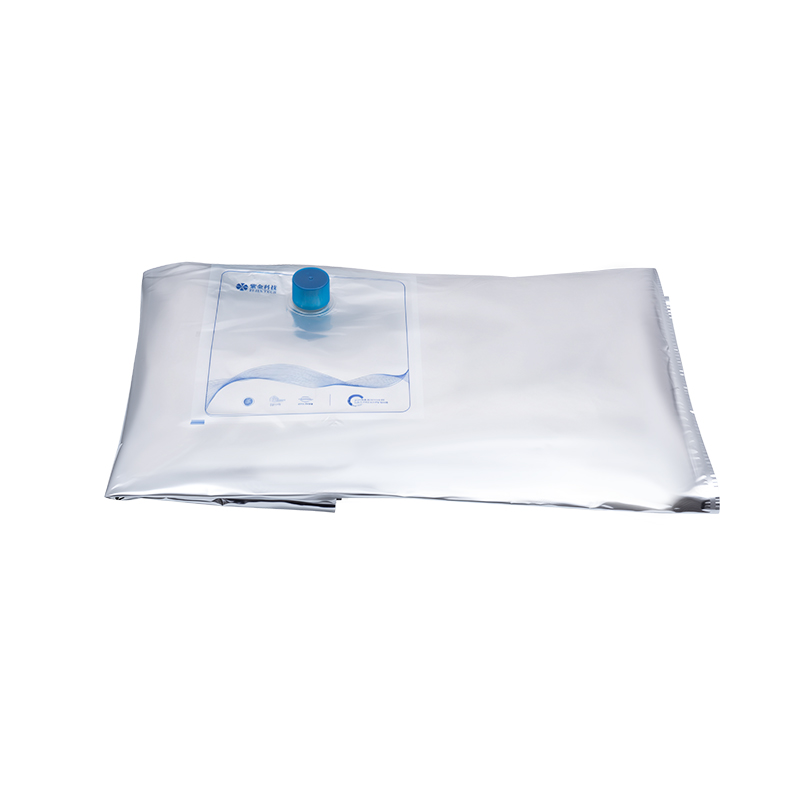 Bolsa estéril de barrera estándar